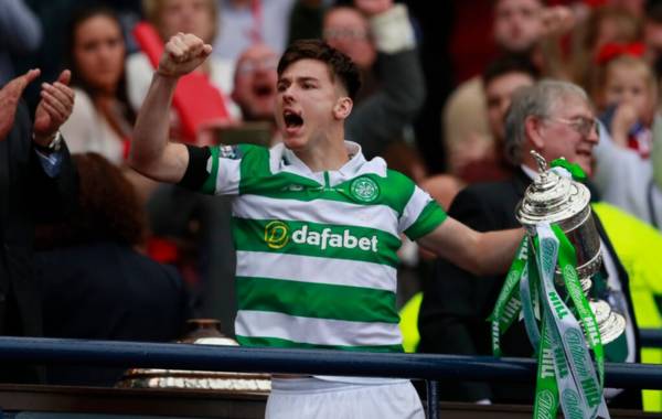 Blinkered Journalist Doubles Down on Incredible Kieran Tierney Take