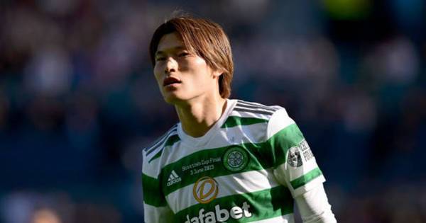 Brendan Rodgers likens Kyogo to Luis Suarez as Celtic boss hails star striker