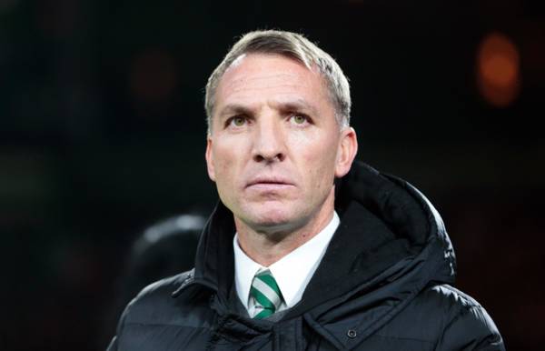 Brendan Rodgers not worried by potential Spurs transfer raid of Celtic