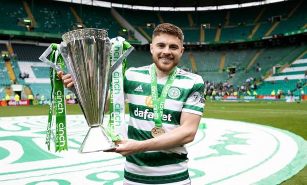 Brendan Rodgers offers James Forrest Celtic future clue