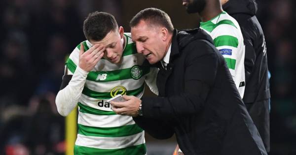 Brendan Rodgers wanted Celtic skipper Callum McGregor at Leicester as he details failed pursuit