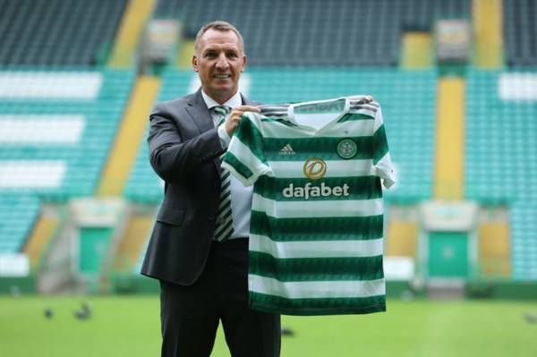 Celtic’s European ambitions under Brendan Rodgers – That’s music to the ears