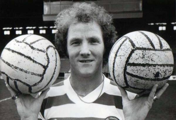 David Potter’s Celtic Player of the Day, No.20 – Johnny Doyle