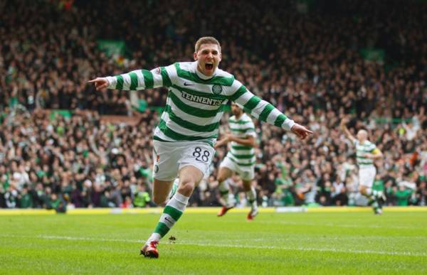 Gary Hooper at Celtic – What might have been