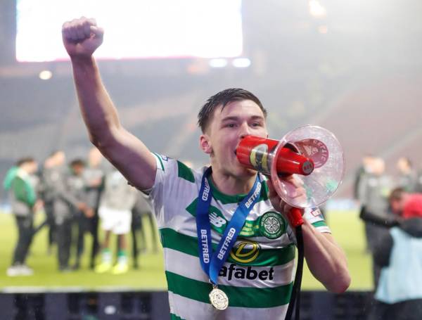 Herald chief doubles down on his bonkers Kieran Tierney claim