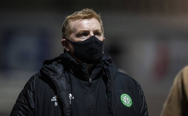 Neil Lennon makes Celtic Covid claim in 13-in-a-row statement