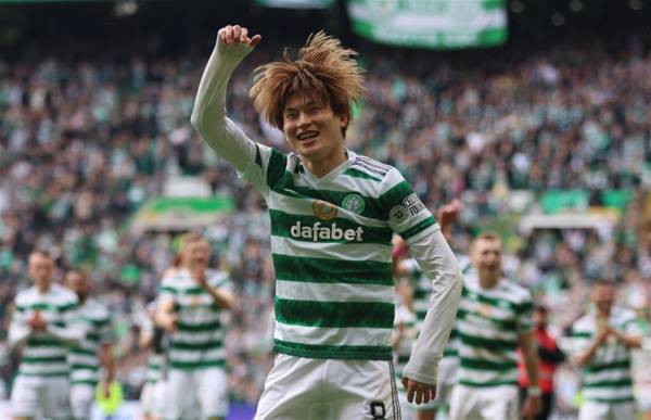 No, Celtic Has Not “Named Its Price” For Kyogo Furuhashi.