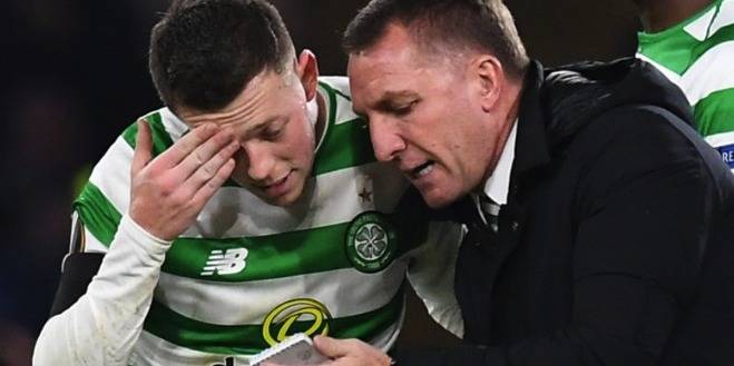 REVEALED: HOW RODGERS’ £25m McGREGOR MOVE WAS SCUPPERED