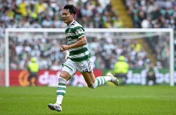 Video: Hyeongyu Oh Reveals His Daily Routine as a Celtic Player