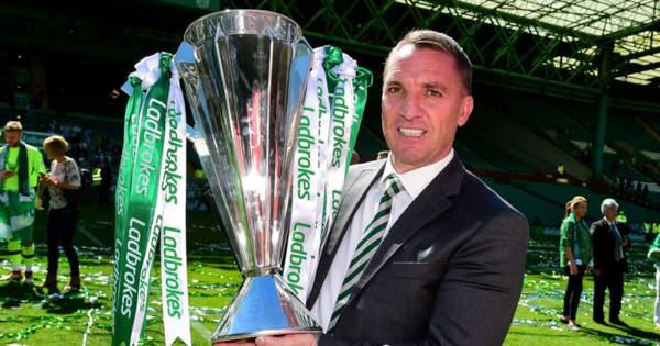 Brendan Rodgers backed to overtake Rangers title record and lead Celtic to 56