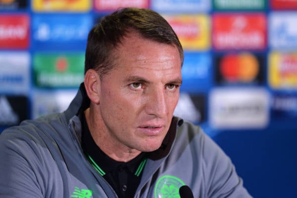 Brendan Rodgers cites West Ham as example of what Celtic can do