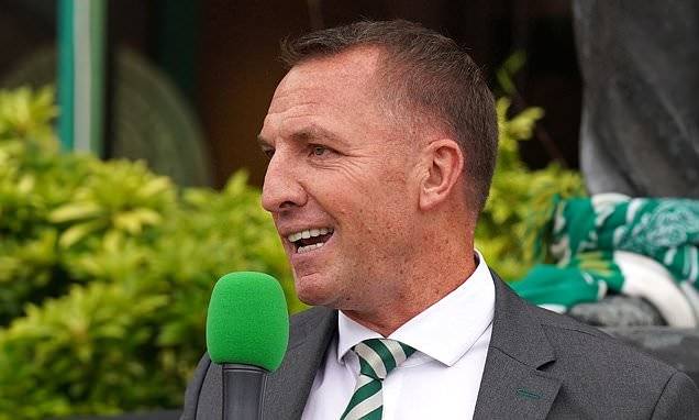 Brendan Rodgers insists he’s NOT worried about Celtic predecessor Ange Postecoglou raiding the club