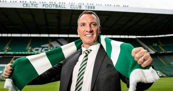 Brendan Rodgers reacts to potential Tottenham transfer interest in Celtic stars