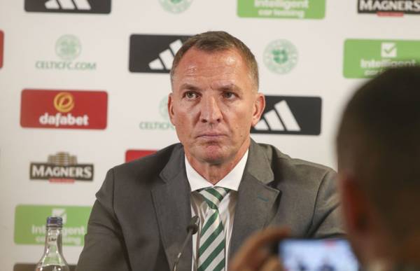 Celtic should be above petty press spats over Rodgers criticism