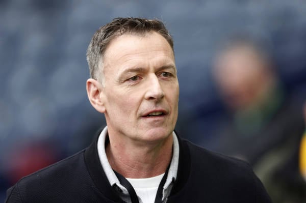 Chris Sutton takes BBC pundit to task for questioning Celtic move