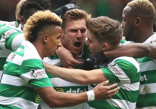 David Potter’s Celtic Player of the Day, No.21 – Stuart Armstrong