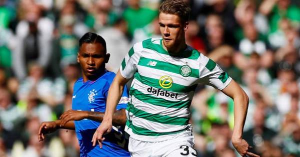 Kristoffer Ajer Ties the Knot with Celtic Star in Attendance