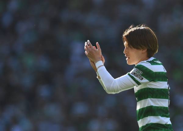 Kyo-no-go – Brendan Rodgers determined to hold onto Celtic’s star striker