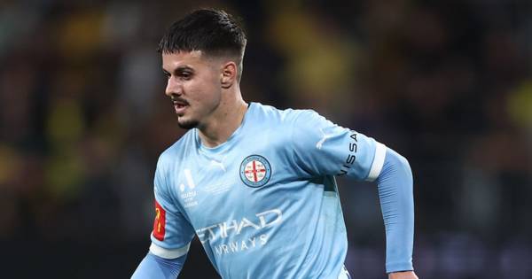 Marco Tilio set for Celtic transfer switch as Melbourne City boss breaks silence