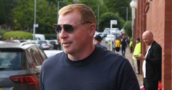 Neil Lennon laughs off Celtic burner social media account long-standing theory