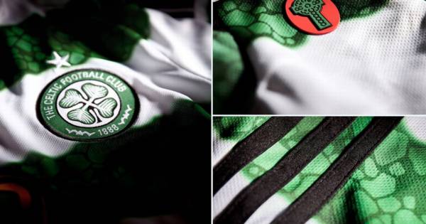 New Celtic home kit teaser confirms fans’ worst fears as ‘revolting’ design takes online kicking