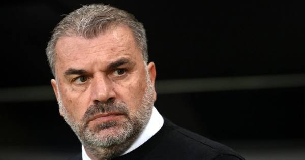 Ange Postecoglou Tottenham coaching staff confirmed as ex Celtic man joins Spurs backroom team