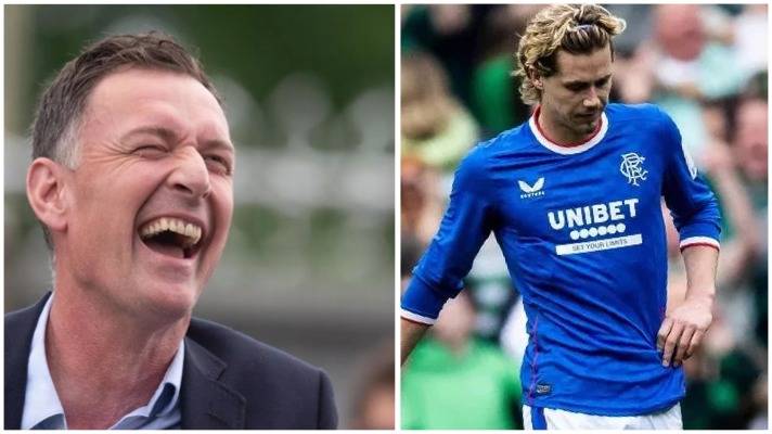 Chris Sutton In Savage Reply To Cantwell Tweet