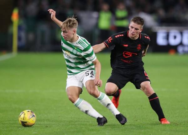 Future Uncertain for Celtic Left Back