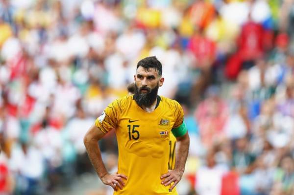 Jedinak to complete Postecoglou’s Spurs backroom team following Celtic exit