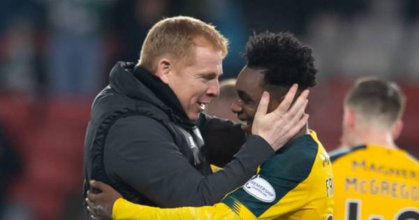 Jeremie Frimpong explains his Celtic transfer doubts as he opens up on family bond with Neil Lennon