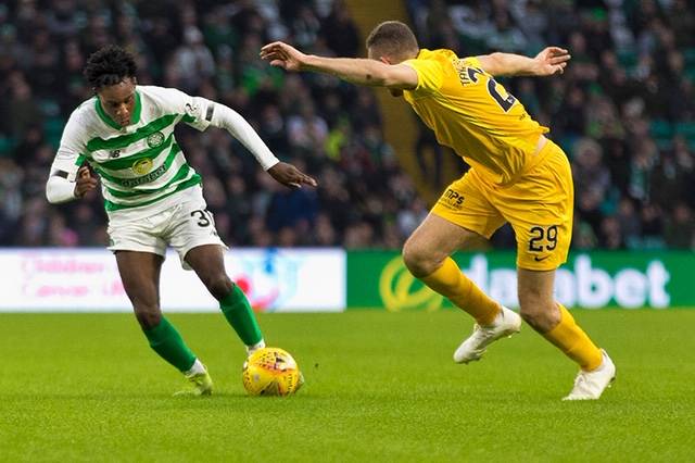 Jeremie Frimpong talks playing for Celtic, and his bond with Neil Lennon to this day on Rising Ballers