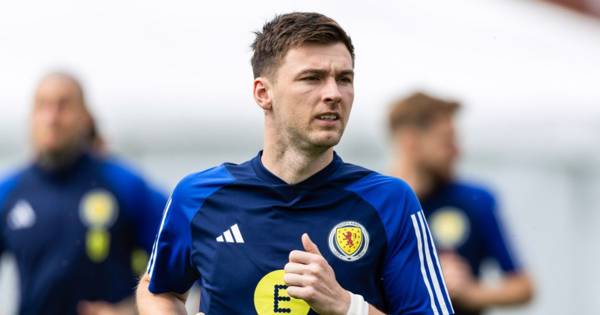 Kieran Tierney Arsenal transfer exit on the ropes as Newcastle eye alternative to ex Celtic star