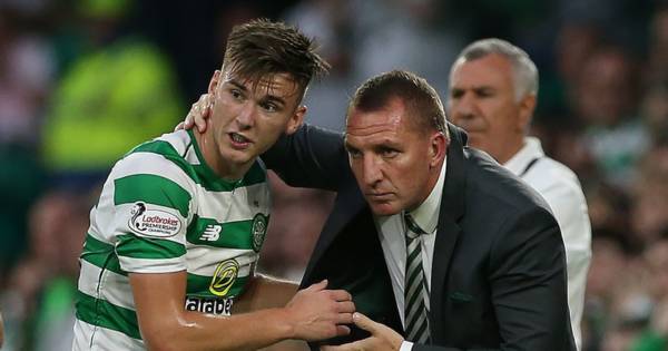 Kieran Tierney would ‘consider’ Celtic transfer return as Arsenal future remains uncertain while Newcastle waver