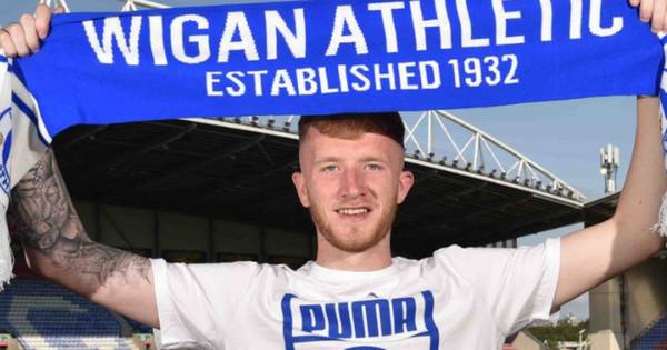 Liam Morrison signs for Wigan on loan as Bayern Munich’s ex Celtic kid joins Shaun Maloney