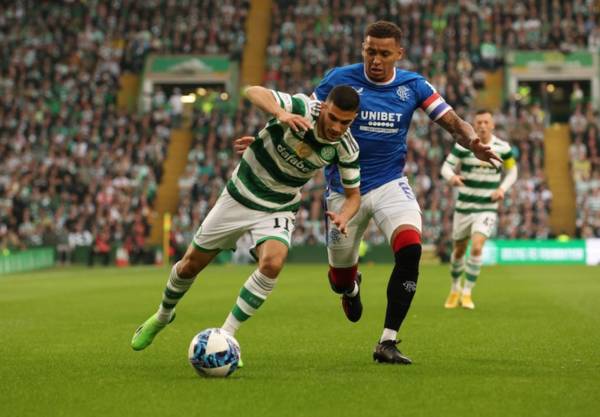 Liel Abada should stay at Celtic to work with Brendan Rodgers