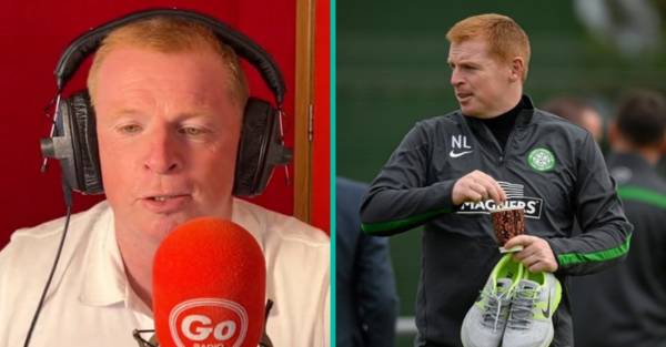 Neil Lennon Finally Addresses Twitter Burner Account Rumours