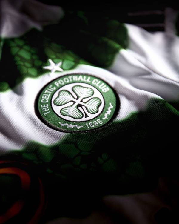 New Celtic strip causes a stir online ahead of official launch