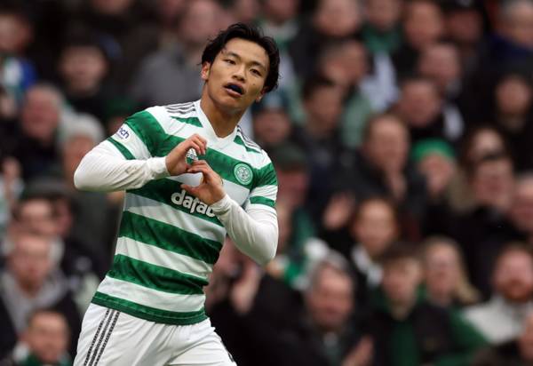 Reo Hatate’s agent sends clear message amid Celtic exit rumour