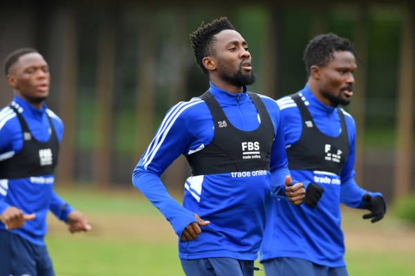 Report provides update on Celtic stance after links to Wilfred Ndidi