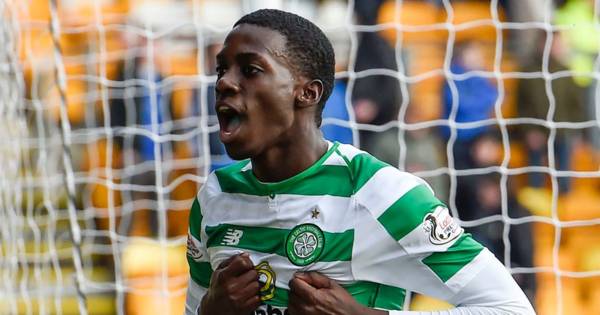 Timo Weah agrees Juventus transfer as ex Celtic star to complete £10m move