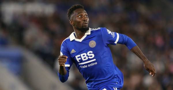 Wilfred Ndidi Celtic and Brendan Rodgers transfer interest addressed after Leicester relegation