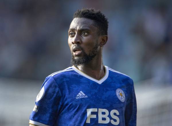 Wilfred Ndidi to Celtic news amidst transfer rumours