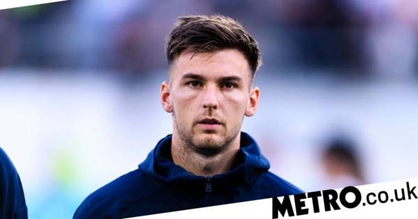 Arsenal ace Kieran Tierney open to stunning Celtic return