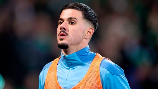 Celtic agree deal with Melbourne City for Tilio