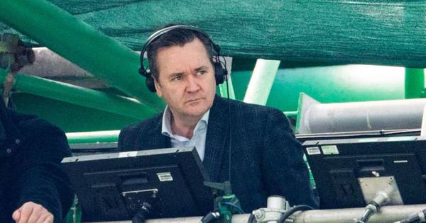 Celtic BBC lockout debate rumbles on as baffled Andy Walker says dishing out bans ‘doesn’t impress me’