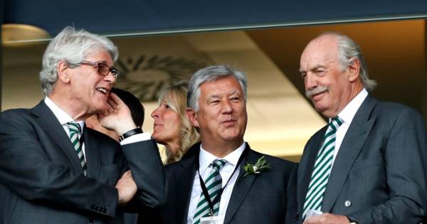 Celtic blew chance to monopolise Premiership and leave Rangers with ‘impossible’ task claims finance expert