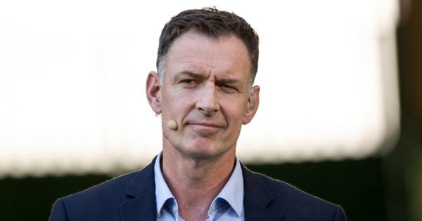 Chris Sutton labels Todd Cantwell ‘TikTok’ as Celtic hero and Rangers star exchange Twitter barbs