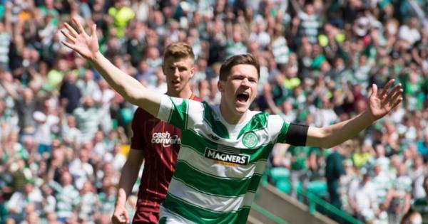 Jack Aitchison makes next move as Celtic history maker returns to England on free transfer