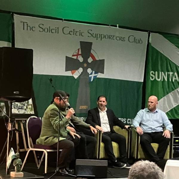 Jersey John Clark and Tommy Burns CSC Raise Funds for The Foundation