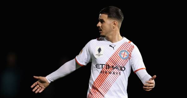 Marco Tilio to Celtic transfer latest as terms ‘agreed’ over switch from Melbourne City